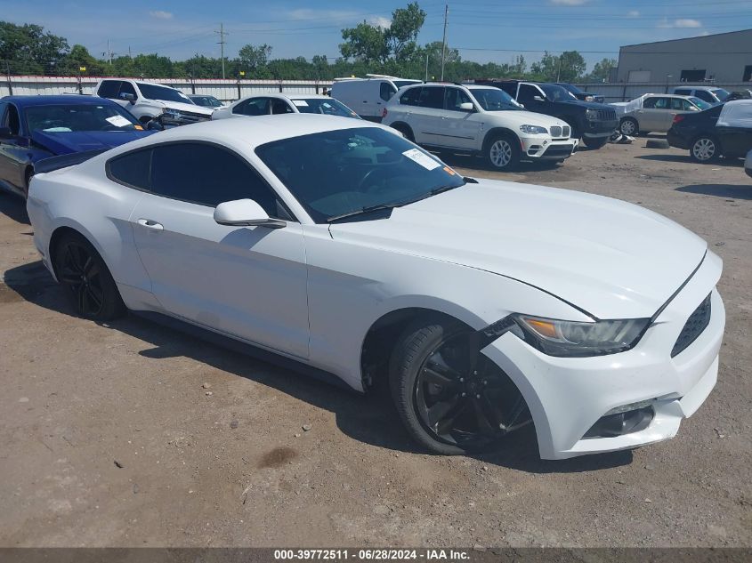 2016 FORD MUSTANG V6