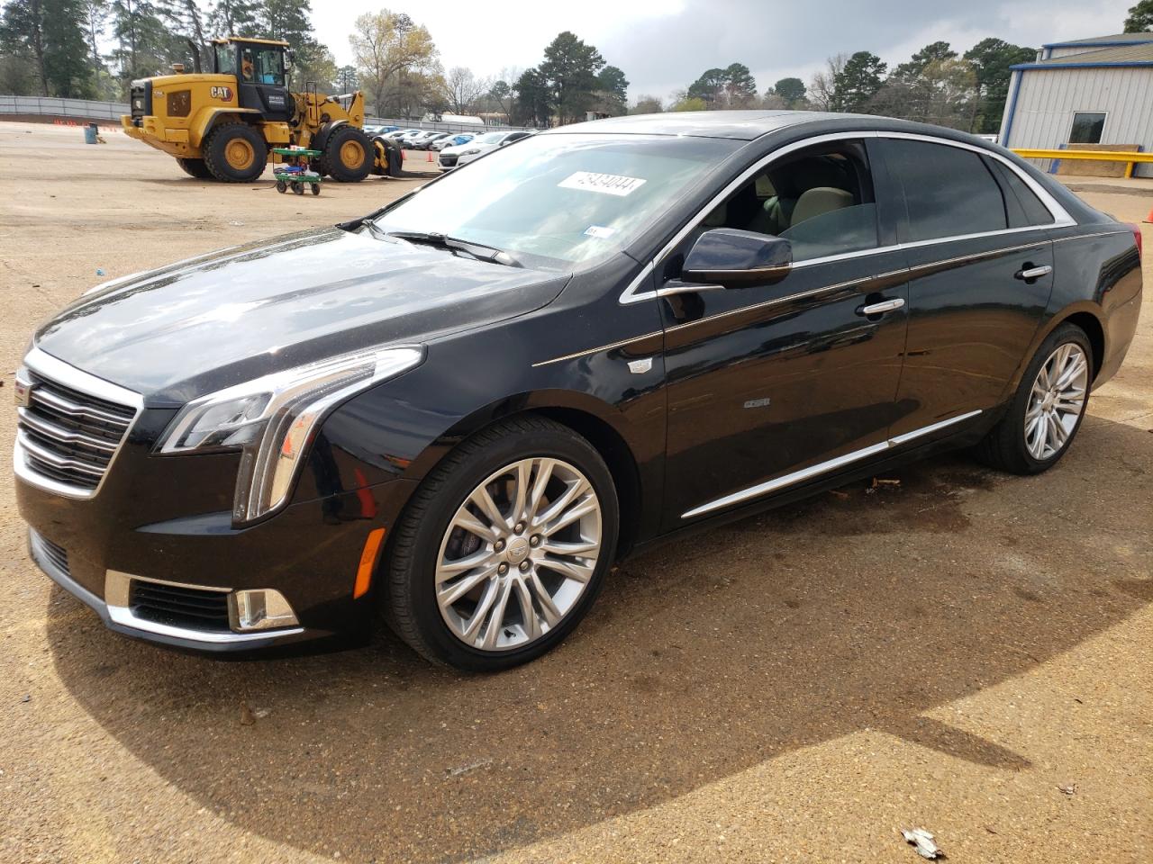 2018 CADILLAC XTS LUXURY