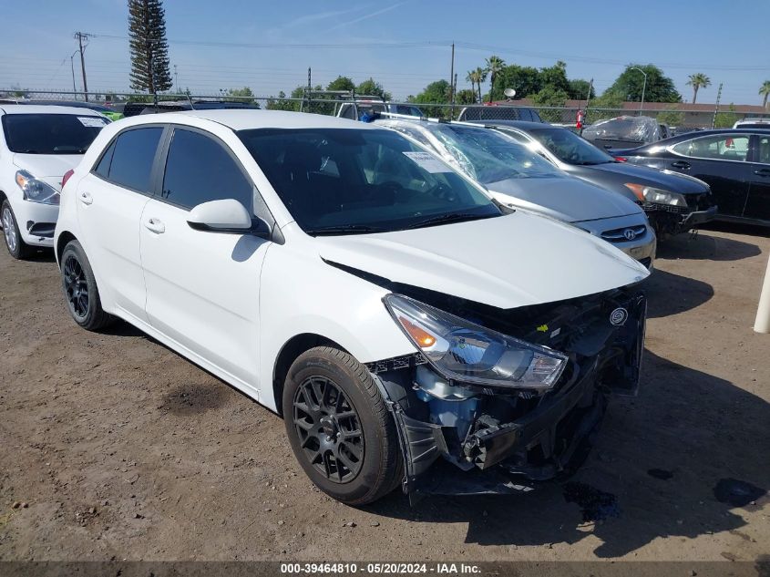 2021 KIA RIO 5-DOOR S