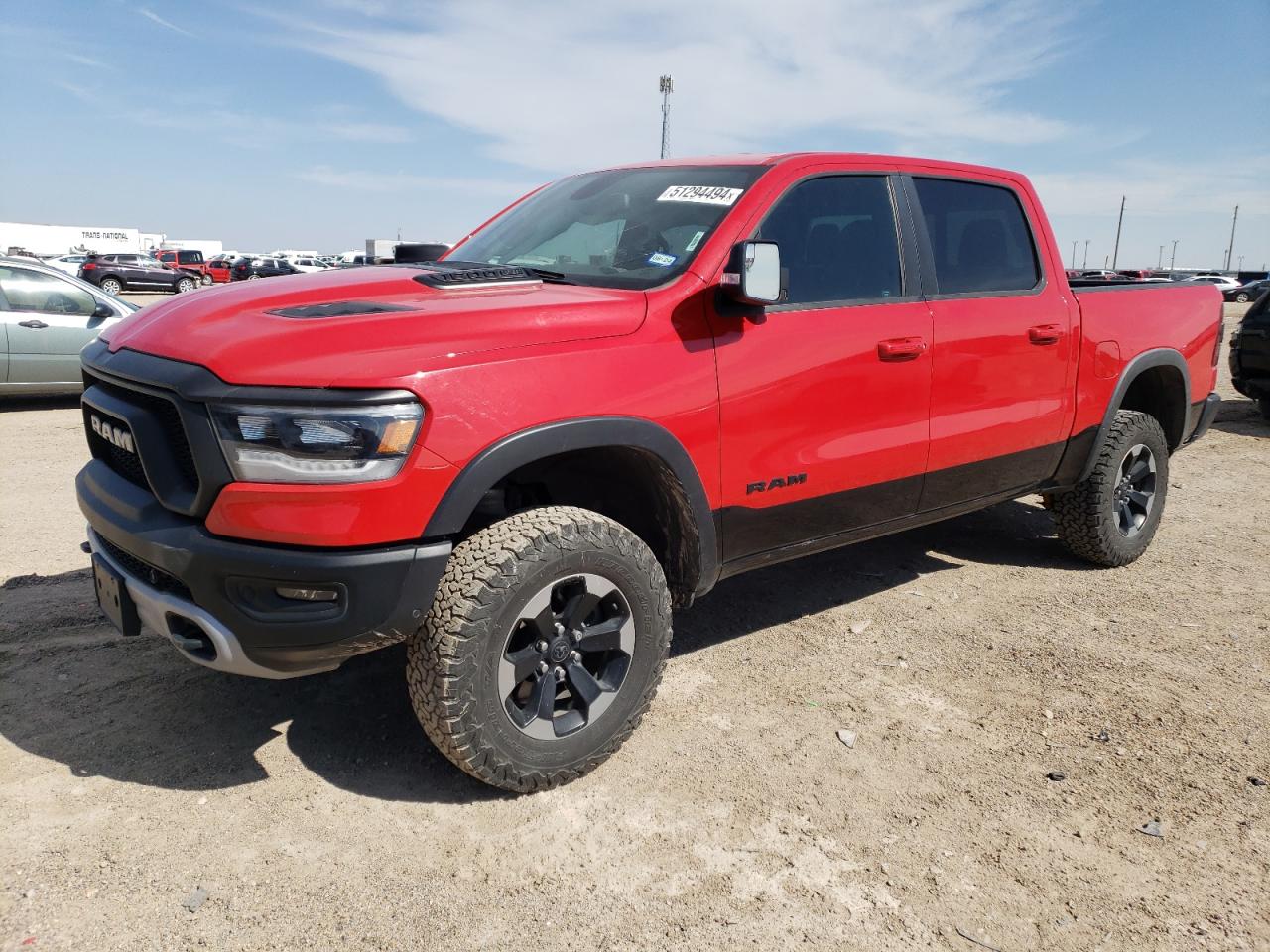 2019 RAM 1500 REBEL