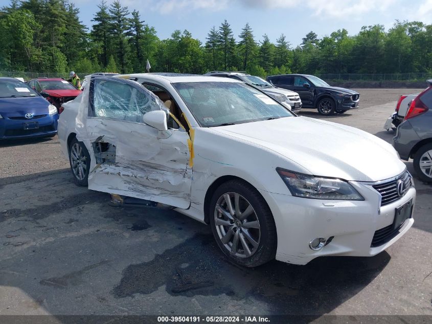 2013 LEXUS GS 350