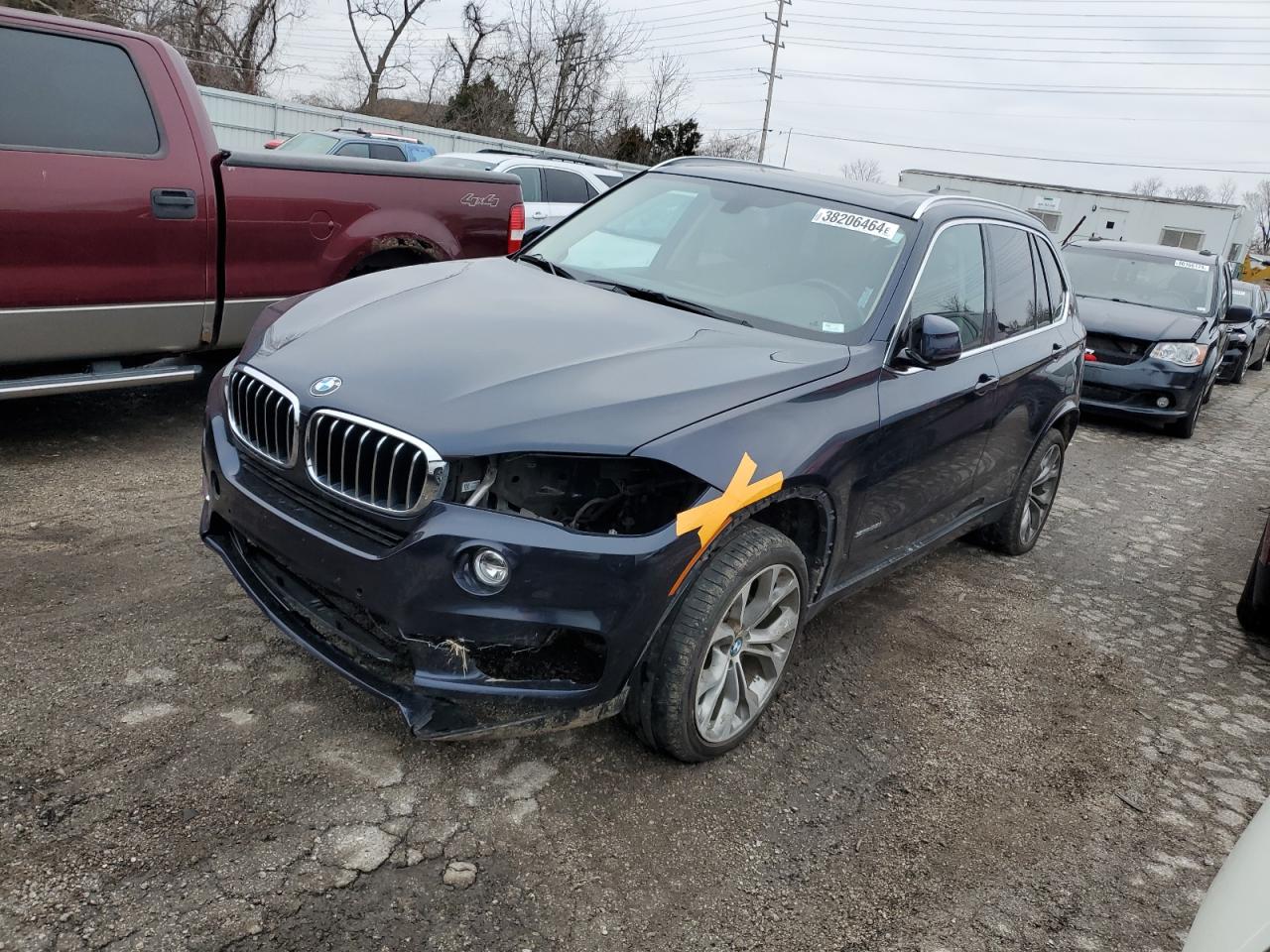 2016 BMW X5 SDRIVE35I