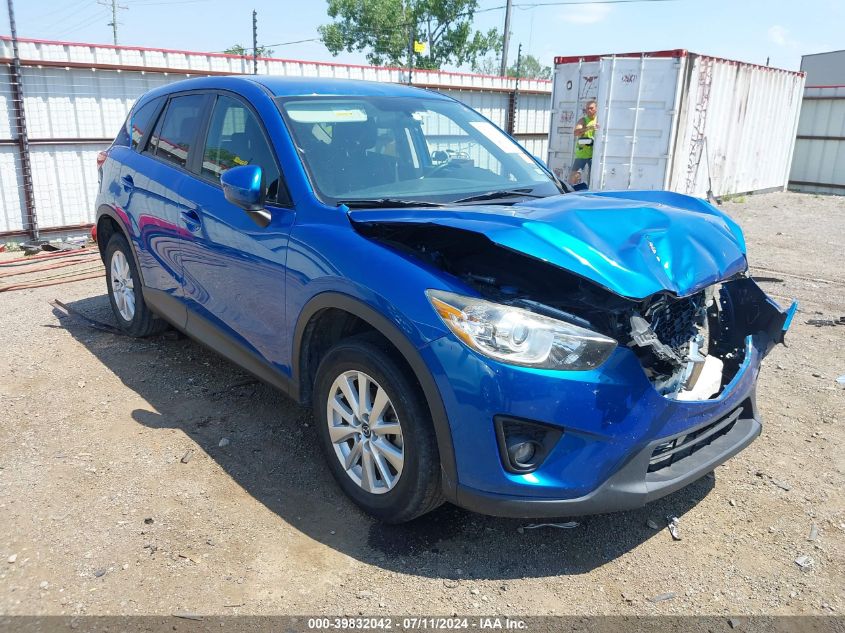 2014 MAZDA CX-5 TOURING