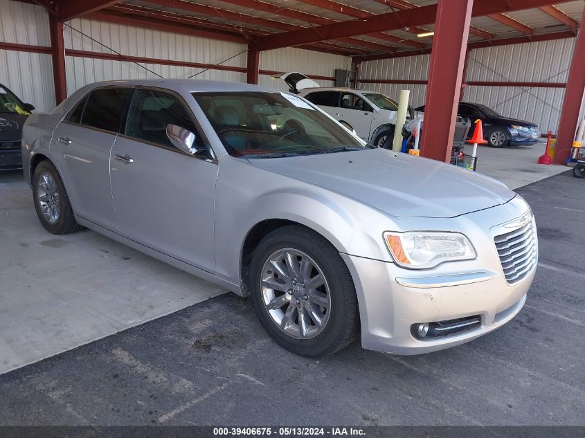 2012 CHRYSLER 300 LIMITED