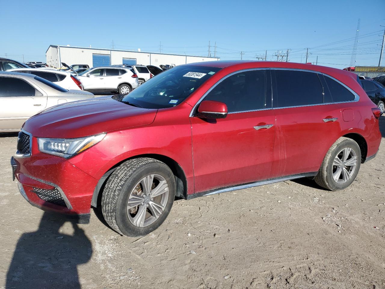 2020 ACURA MDX