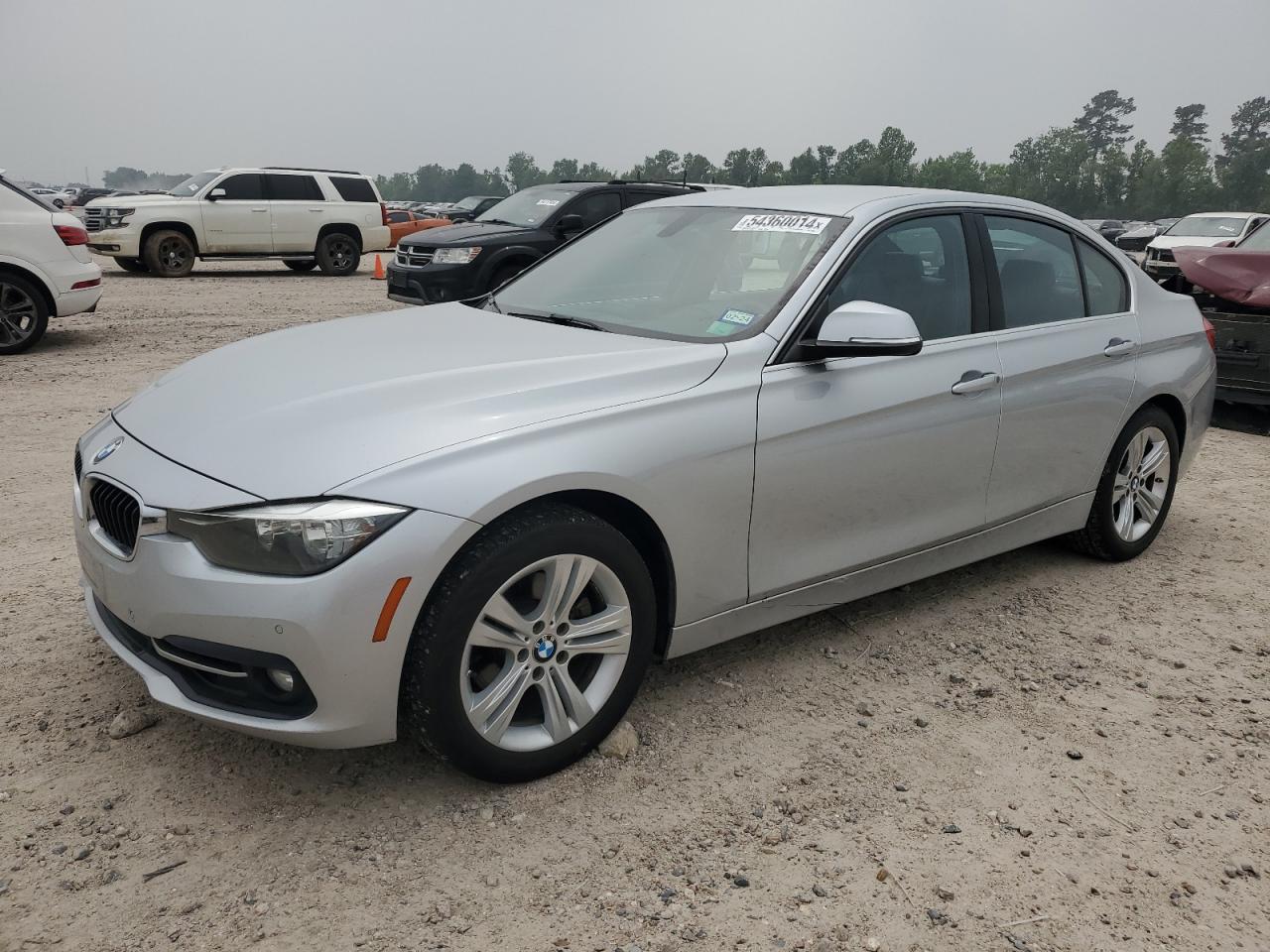 2017 BMW 330 I