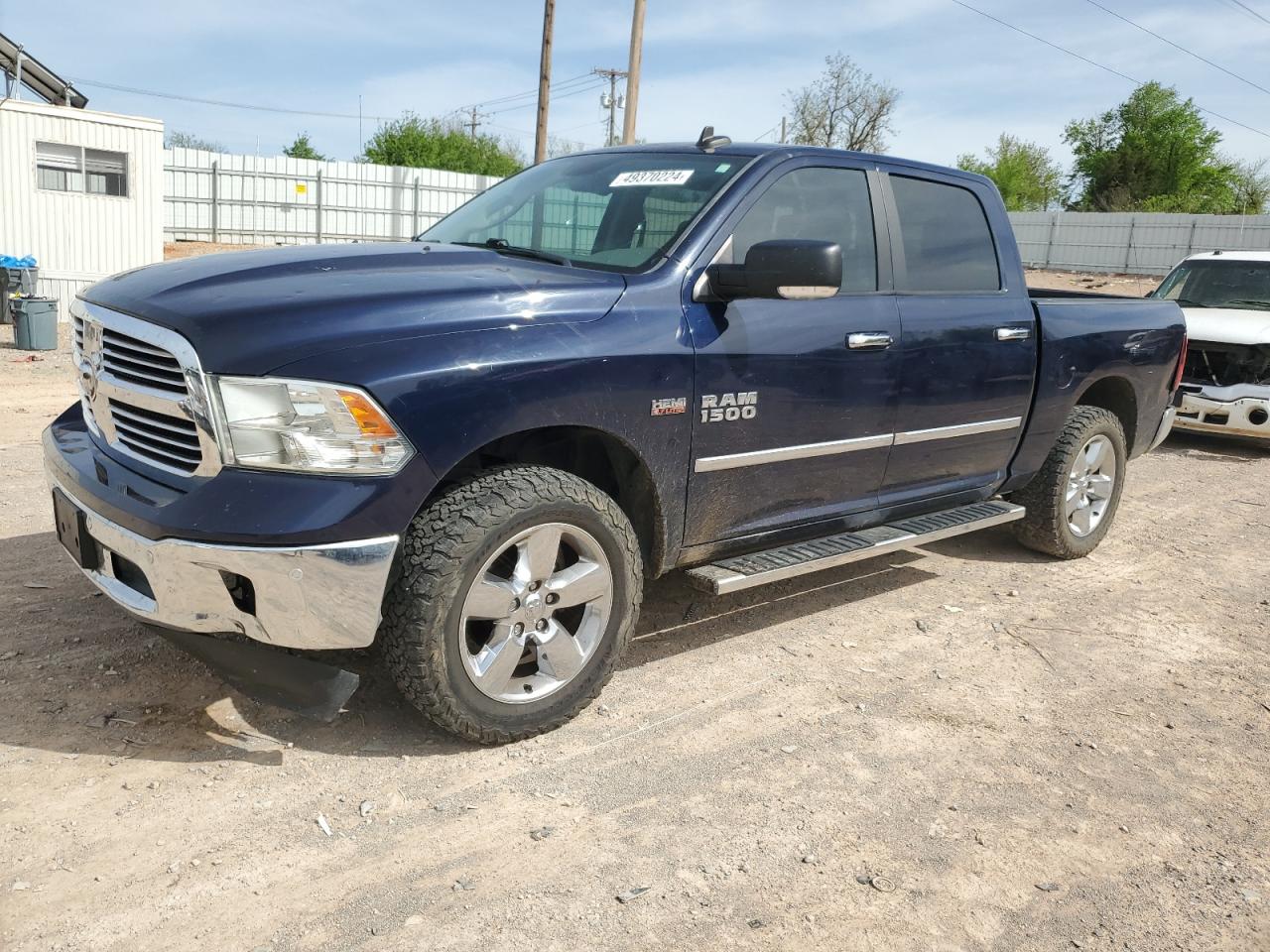 2016 RAM 1500 SLT