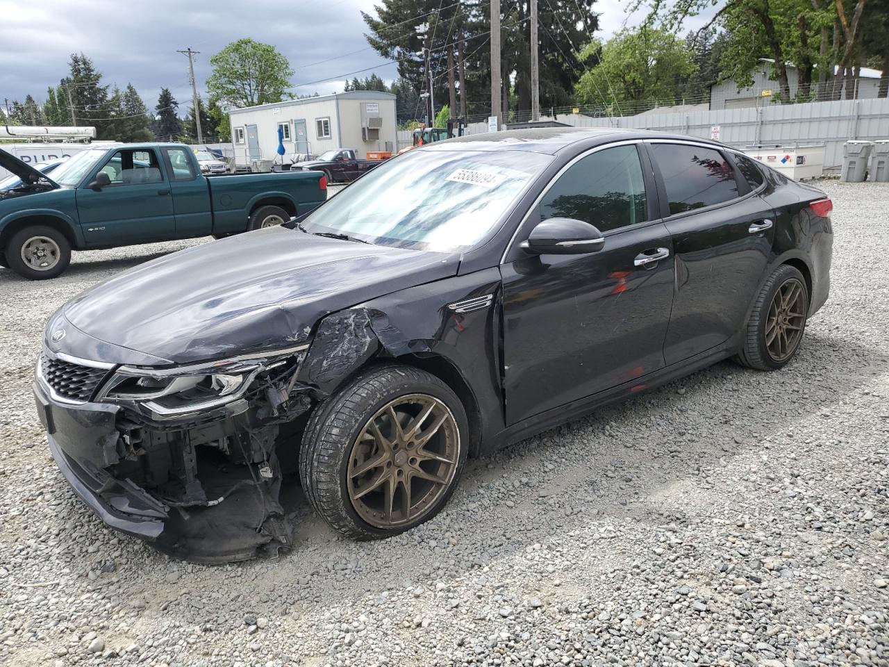 2020 KIA OPTIMA LX