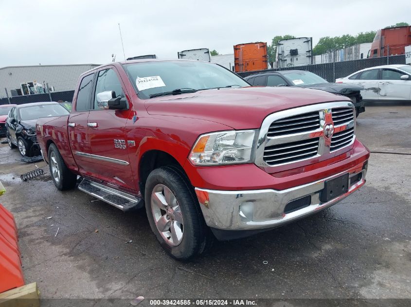 2013 RAM 1500 BIG HORN