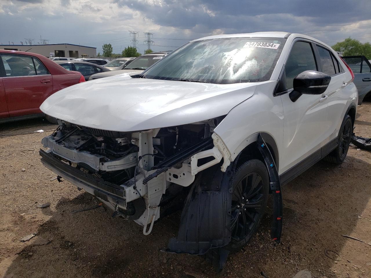 2018 MITSUBISHI ECLIPSE CROSS LE