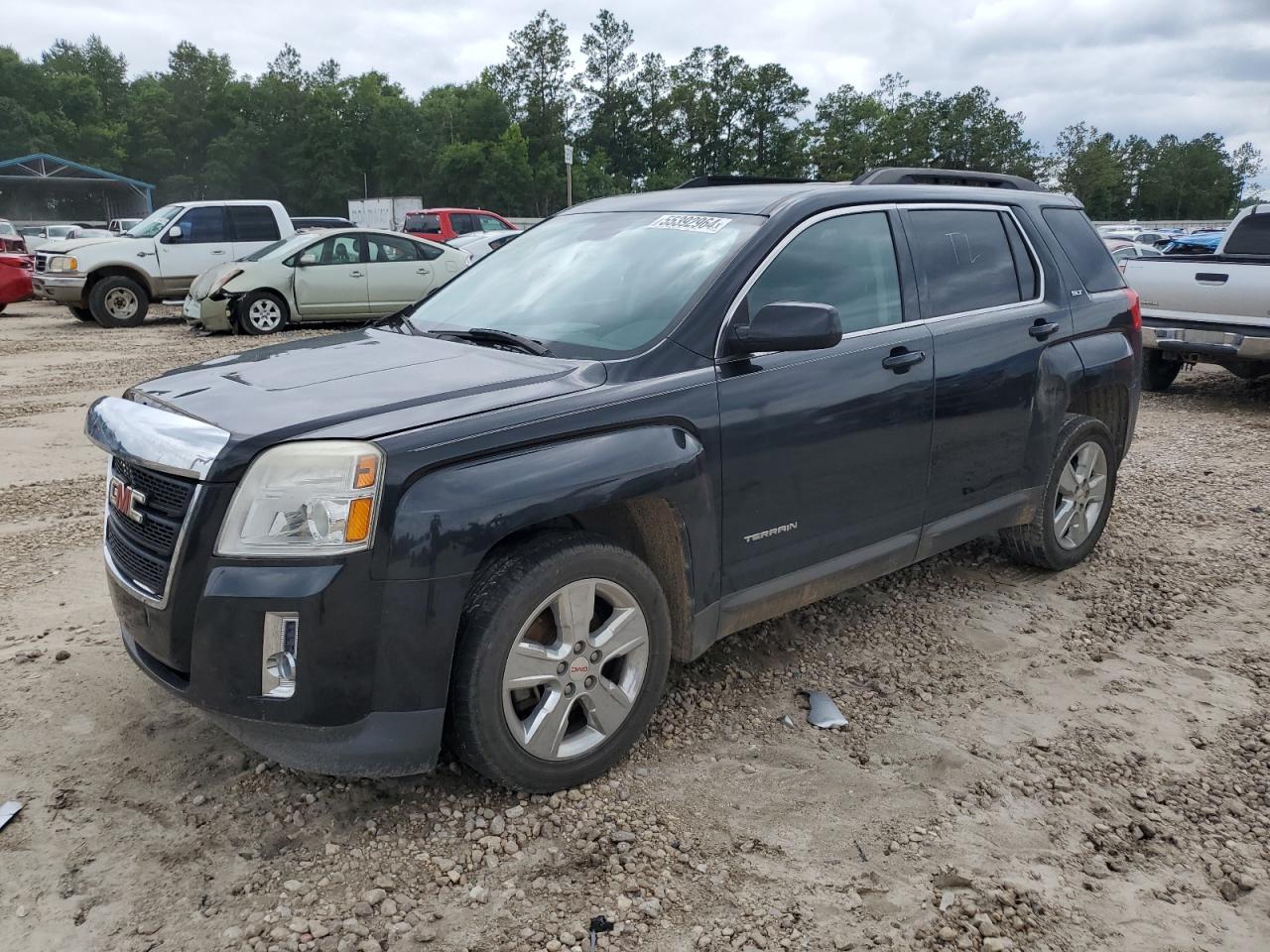 2014 GMC TERRAIN SLT