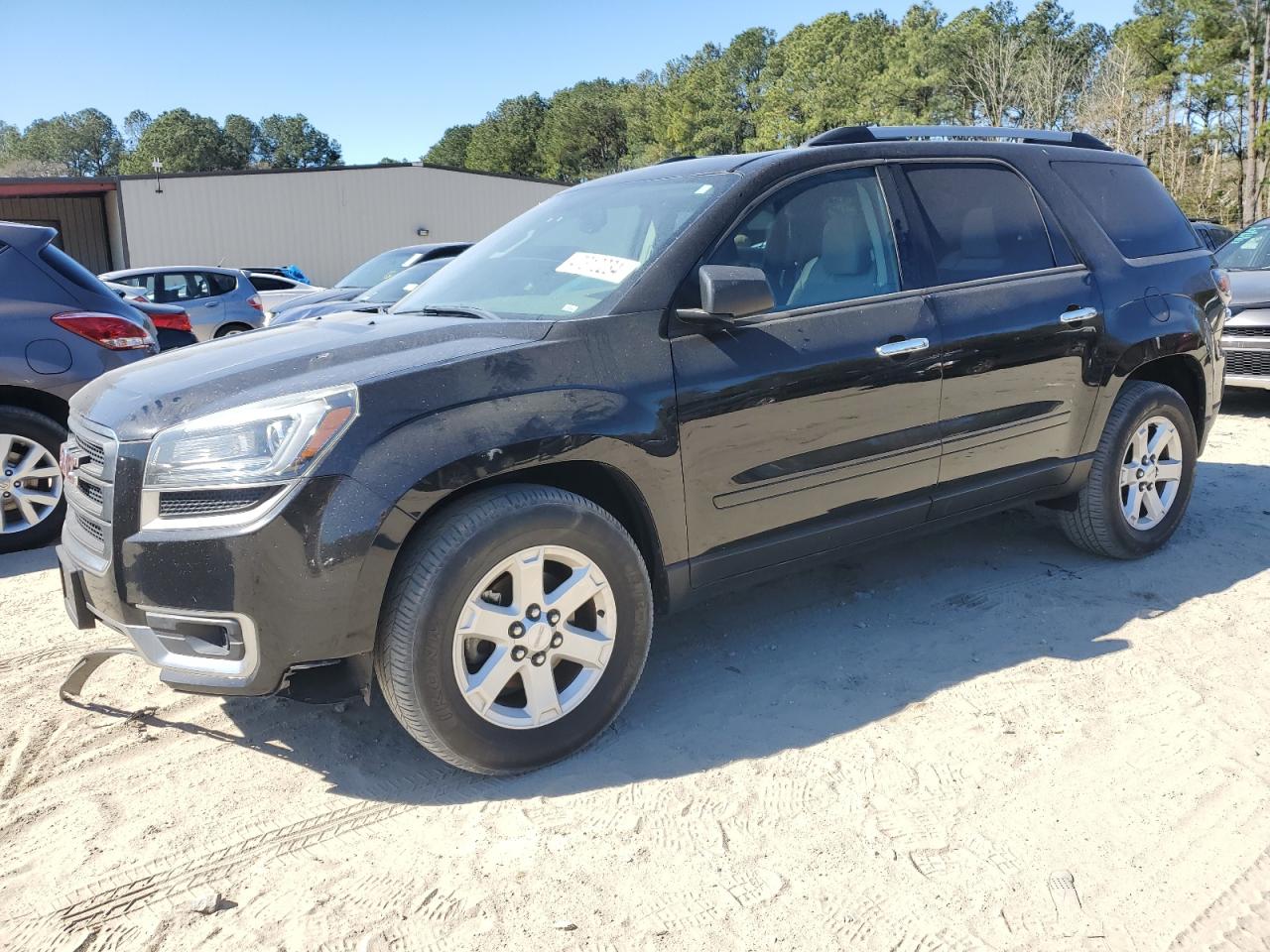 2016 GMC ACADIA SLE