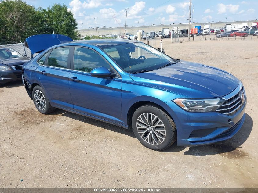 2019 VOLKSWAGEN JETTA 1.4T R-LINE/1.4T S/1.4T SE