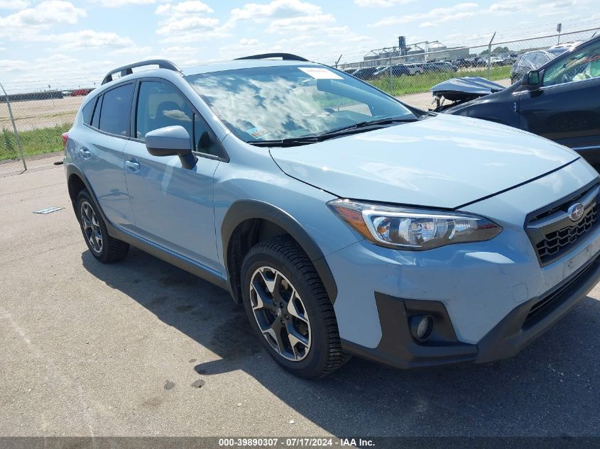 2019 SUBARU CROSSTREK 2.0I PREMIUM