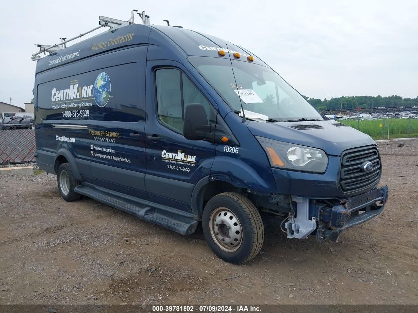 2018 FORD TRANSIT-350