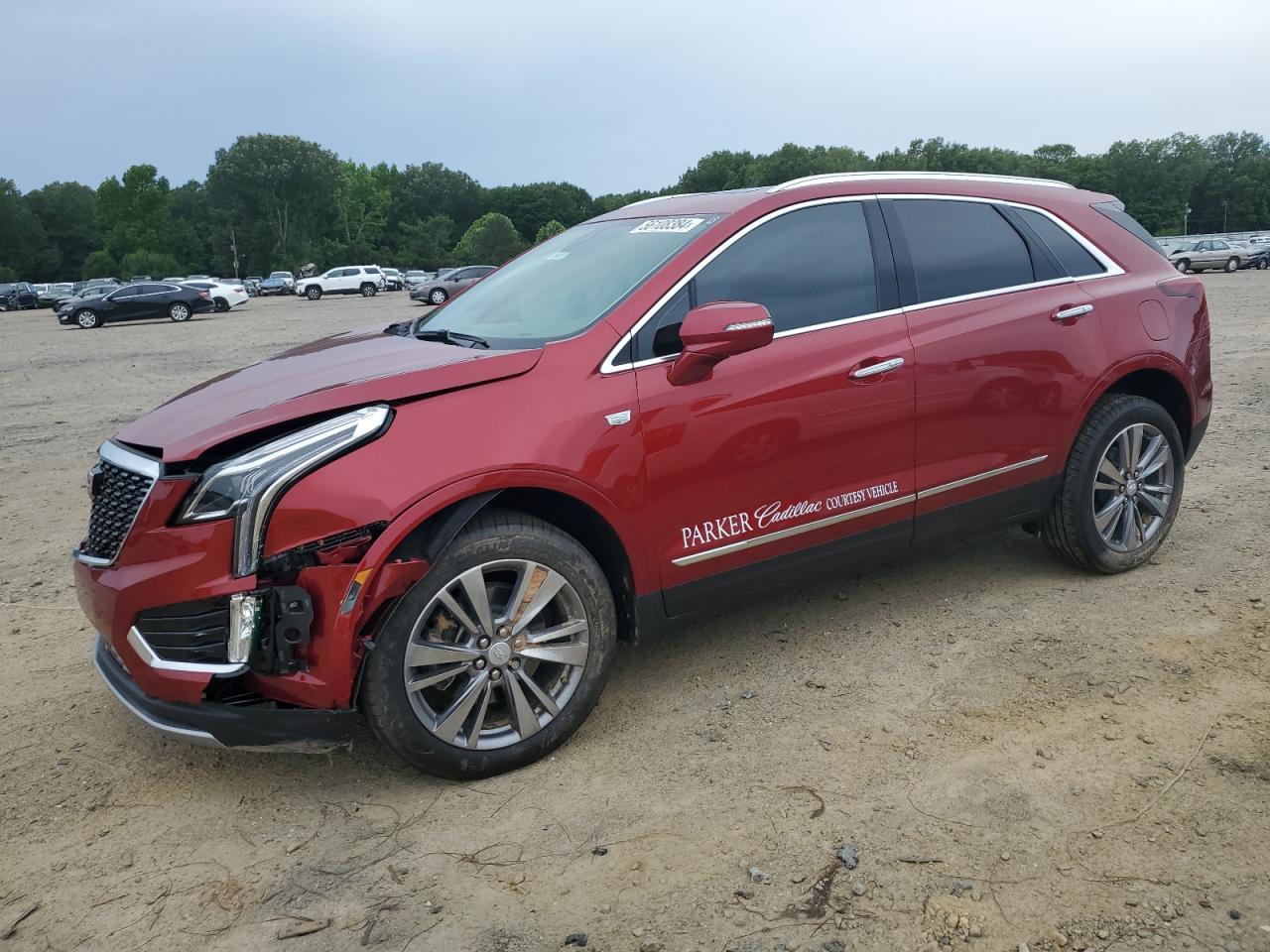 2024 CADILLAC XT5 PREMIUM LUXURY