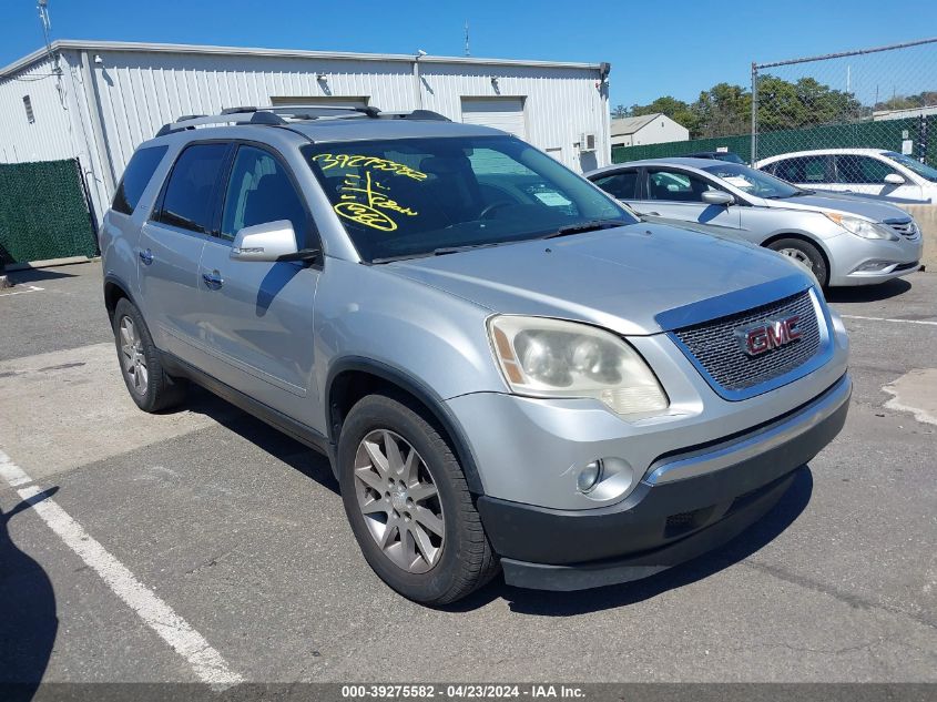 2010 GMC ACADIA SLT-1