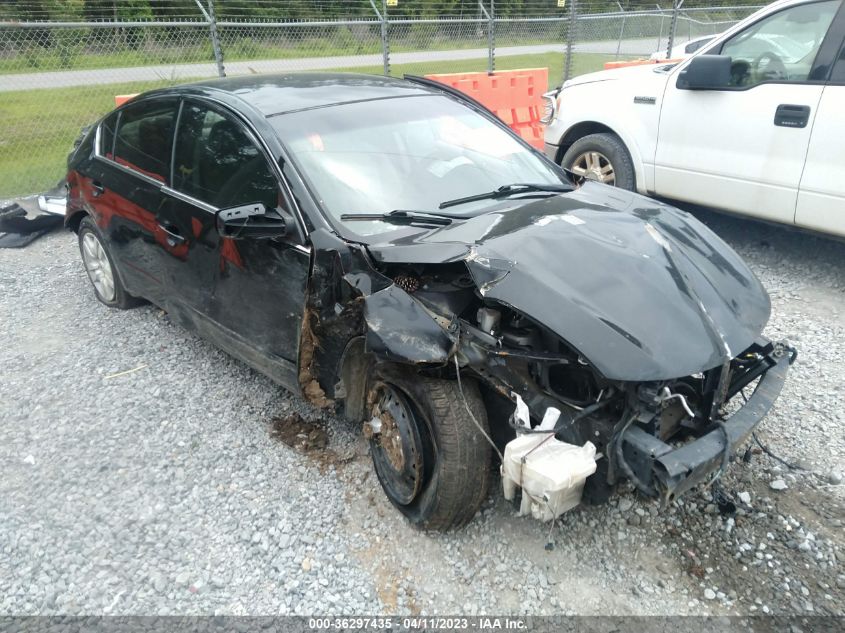 2012 NISSAN ALTIMA 2.5