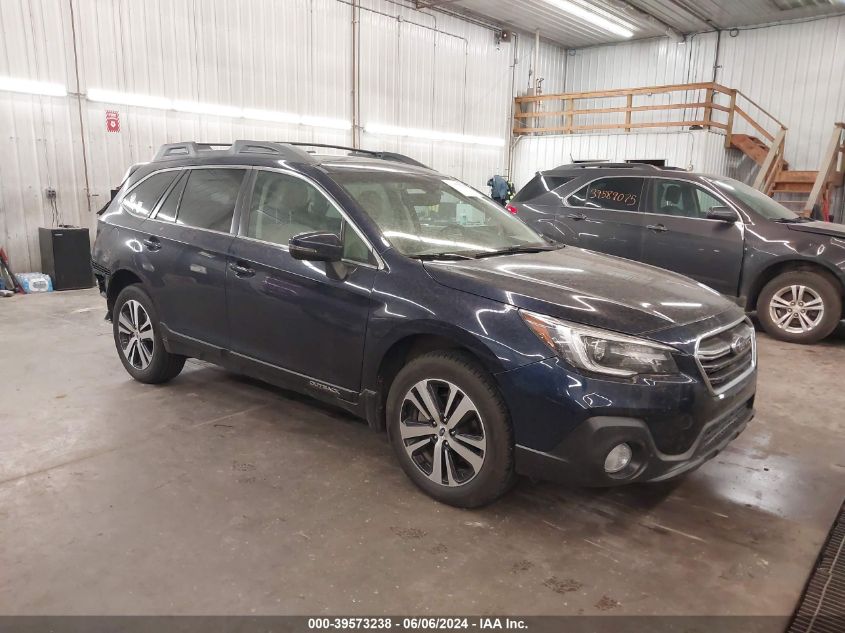 2018 SUBARU OUTBACK 2.5I LIMITED