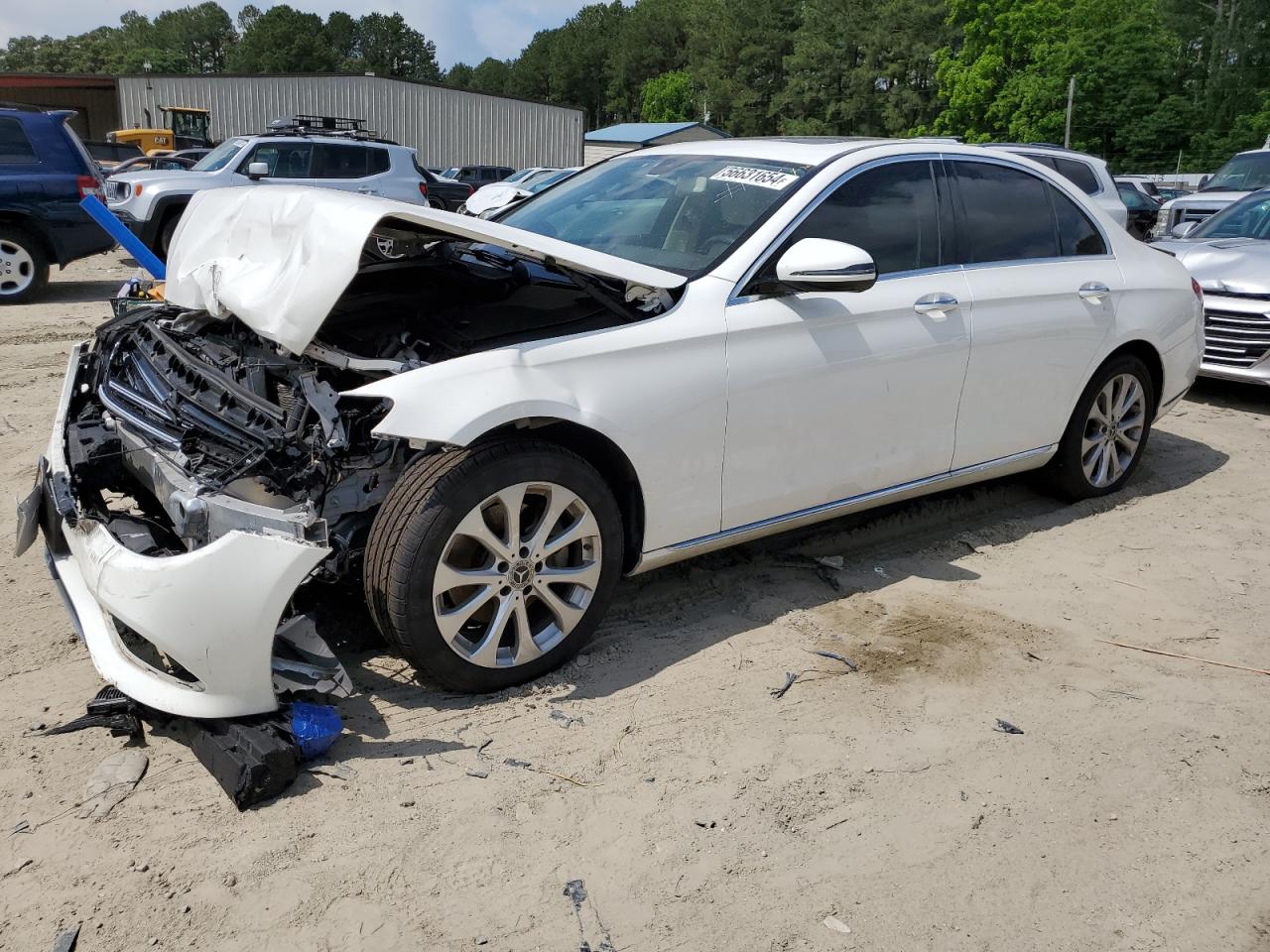 2019 MERCEDES-BENZ E 300 4MATIC