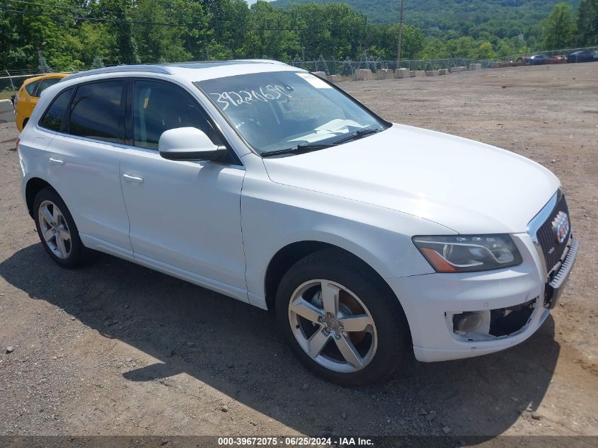 2012 AUDI Q5 2.0T PREMIUM