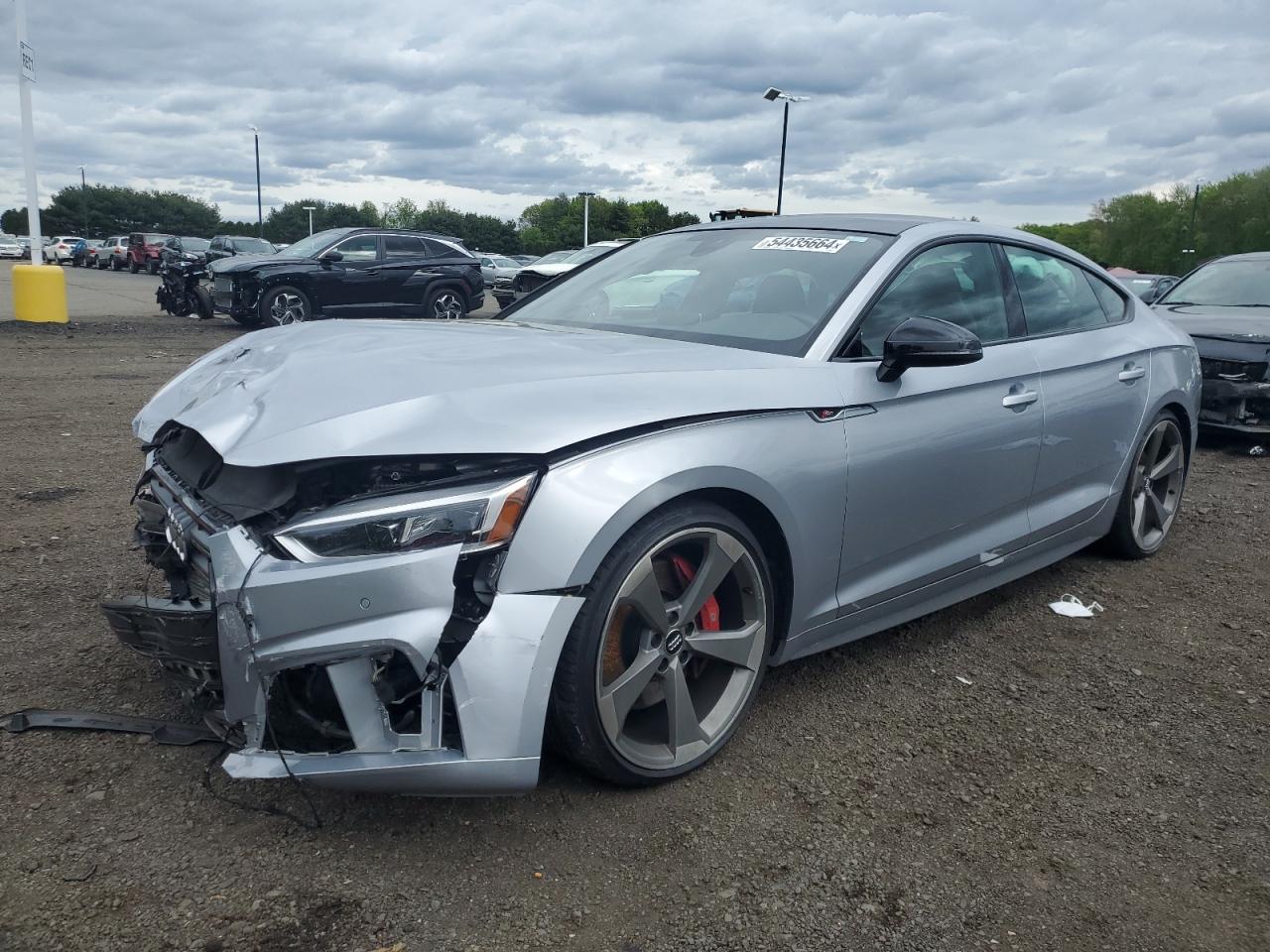 2019 AUDI S5 PREMIUM PLUS