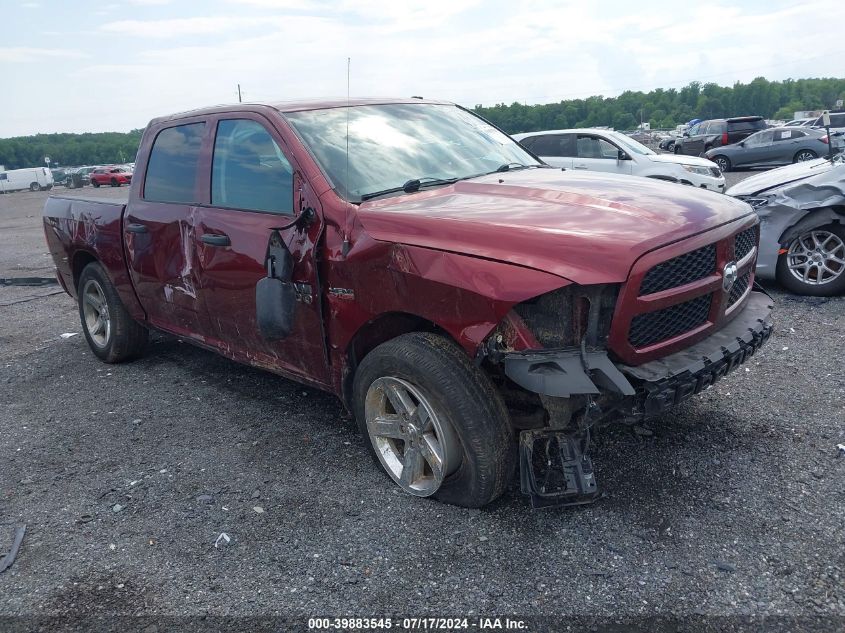 2017 RAM 1500 ST