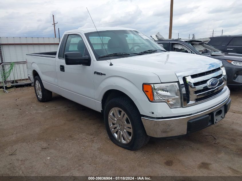 2014 FORD F-150 XL