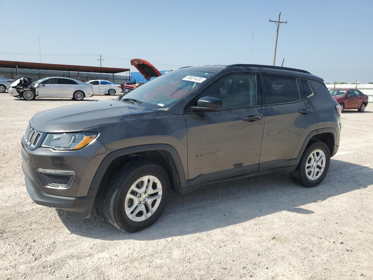 2018 JEEP COMPASS SPORT