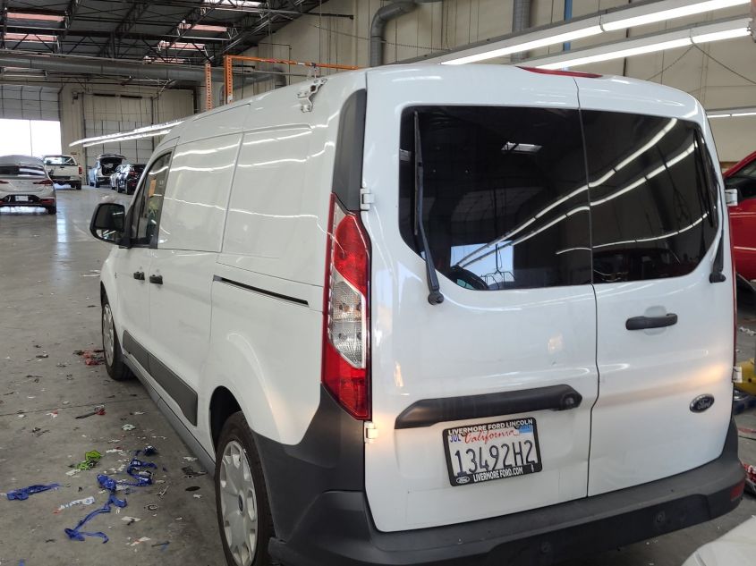 2017 FORD TRANSIT CONNECT XL