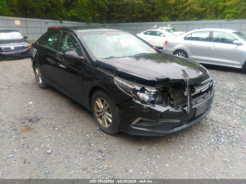 2015 HYUNDAI SONATA SE