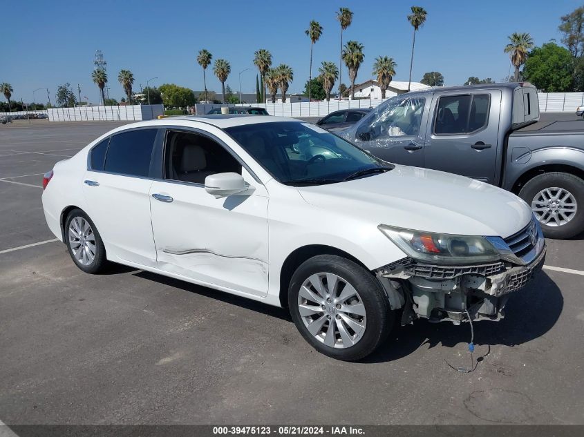 2013 HONDA ACCORD EX-L