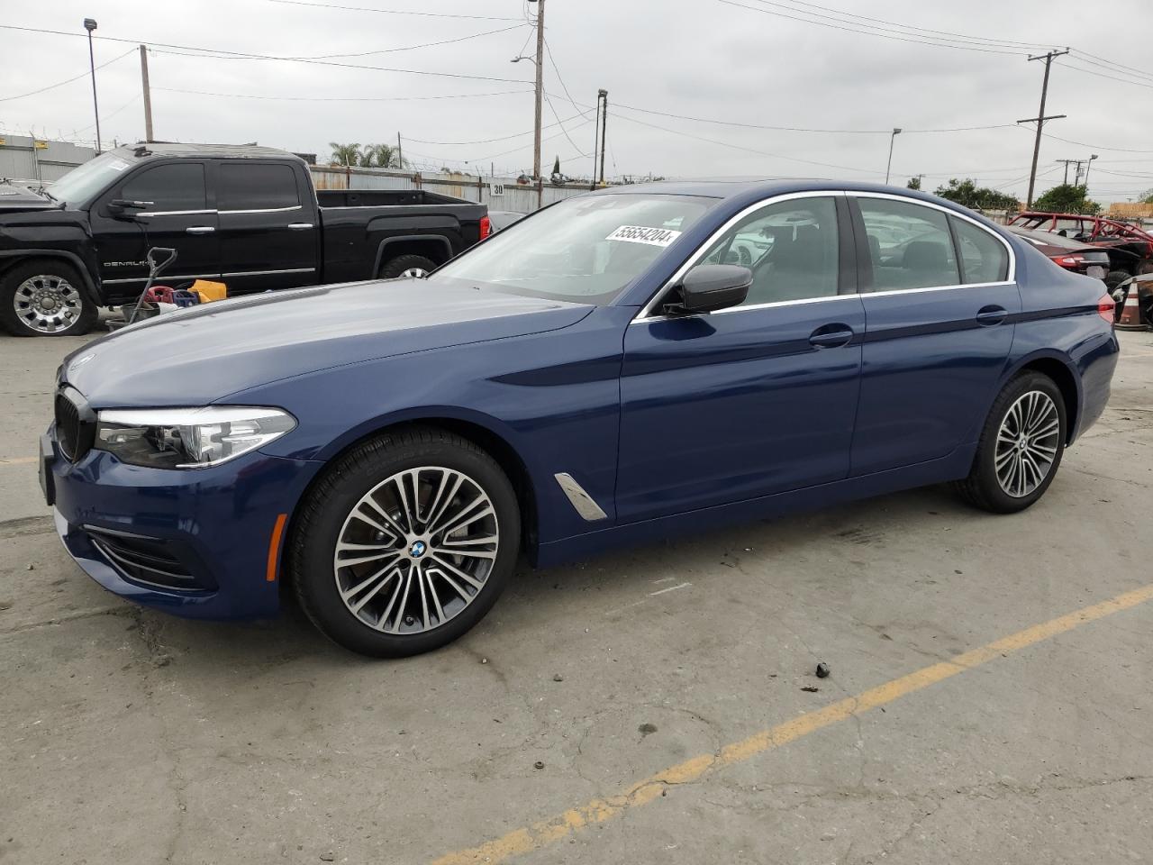 2020 BMW 530 I