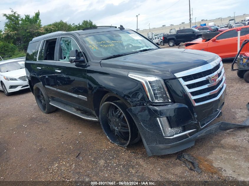 2016 CADILLAC ESCALADE LUXURY COLLECTION