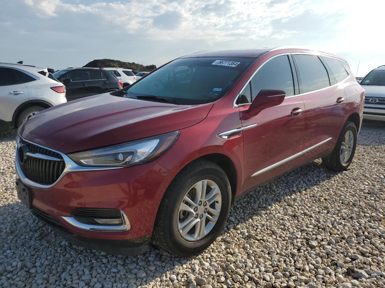 2020 BUICK ENCLAVE ESSENCE