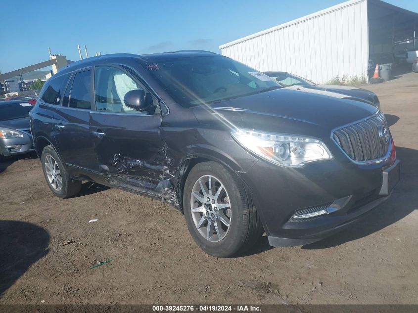 2017 BUICK ENCLAVE CONVENIENCE