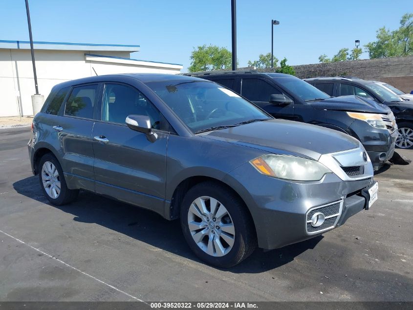 2012 ACURA RDX