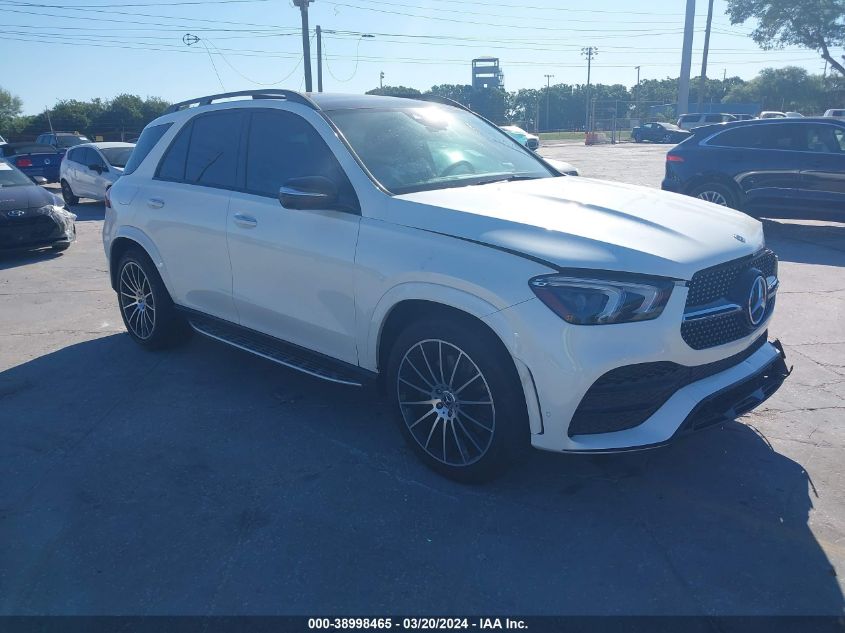 2020 MERCEDES-BENZ GLE 450 4MATIC