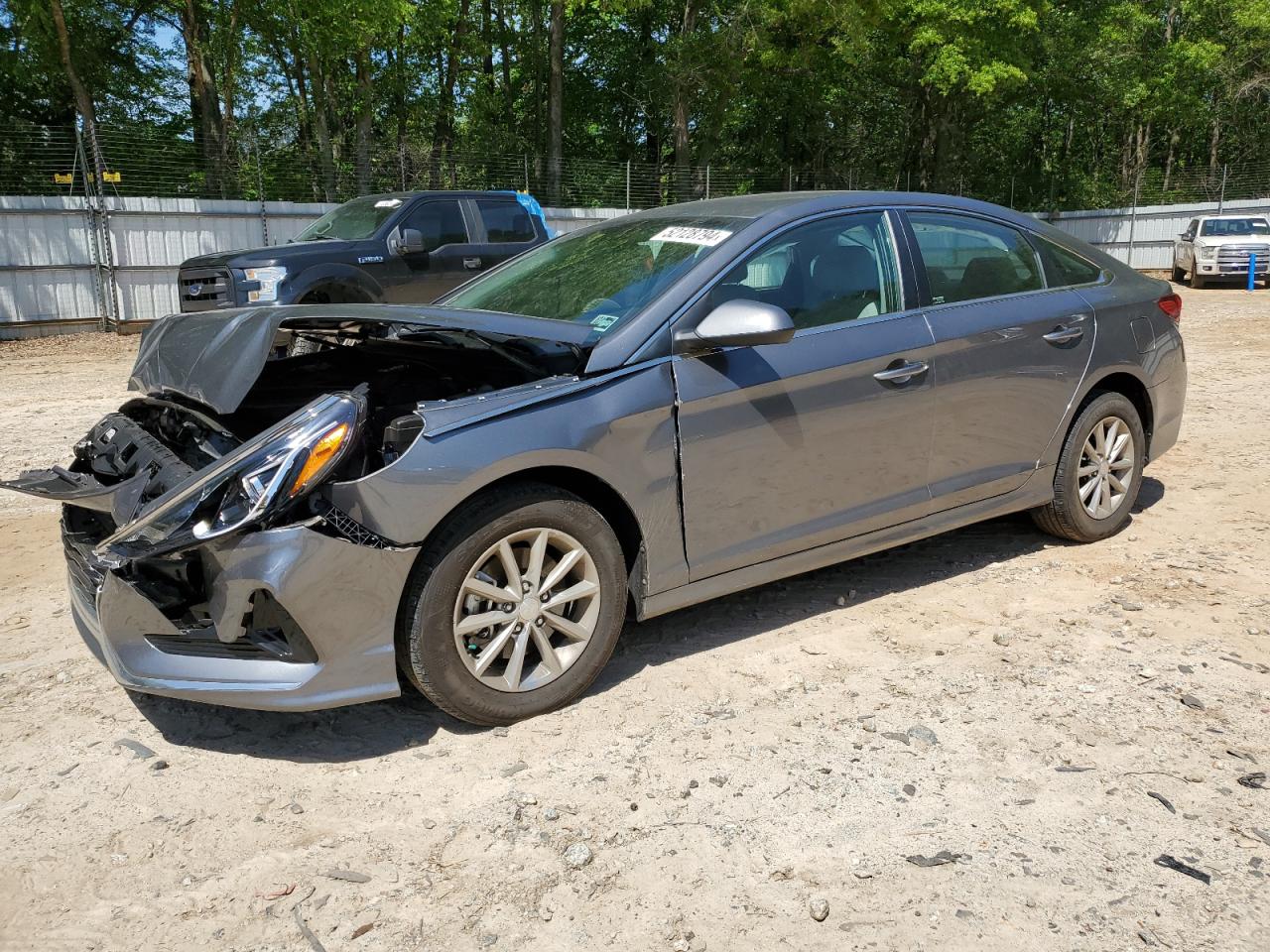 2019 HYUNDAI SONATA SE