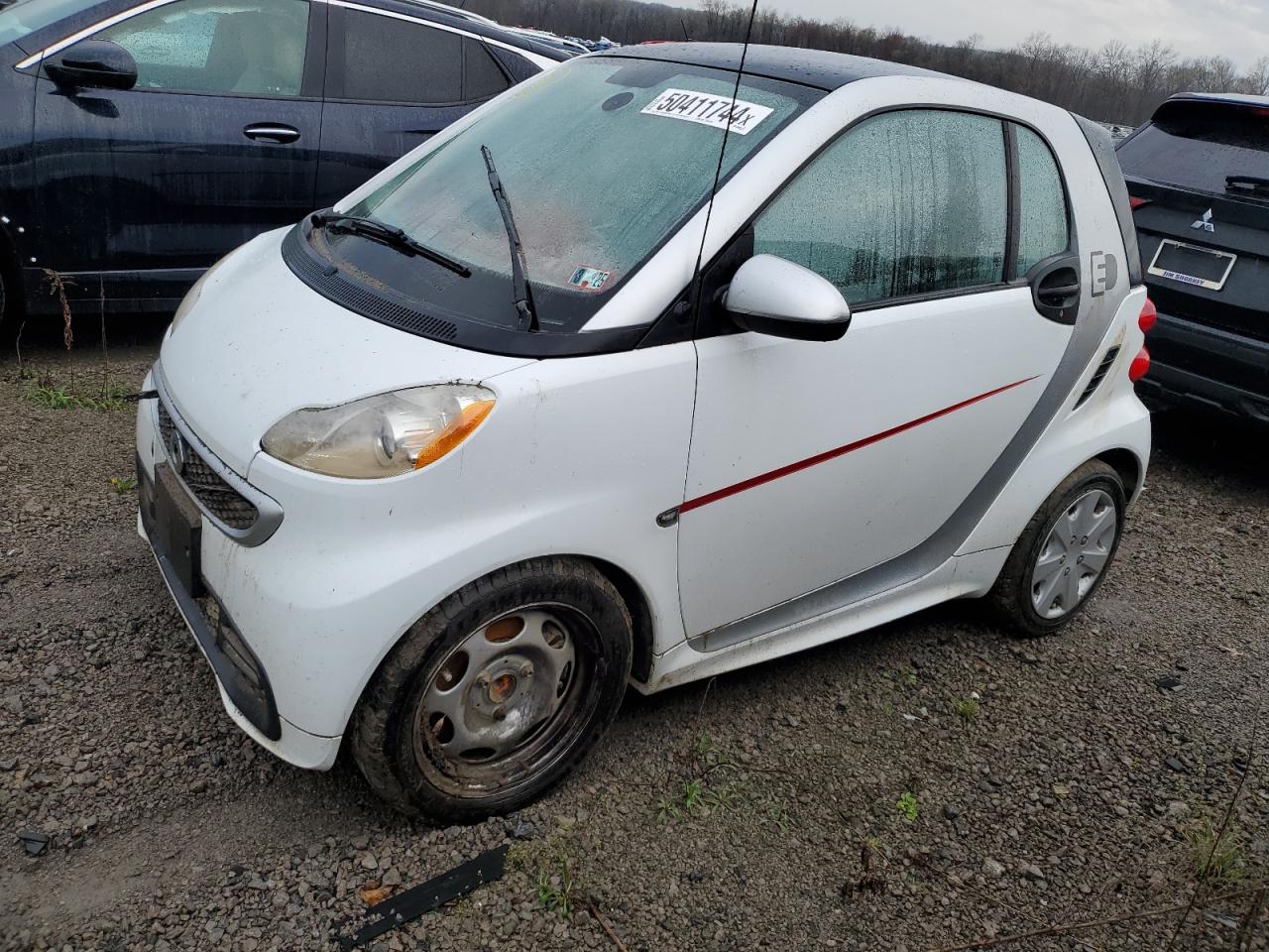 2014 SMART FORTWO