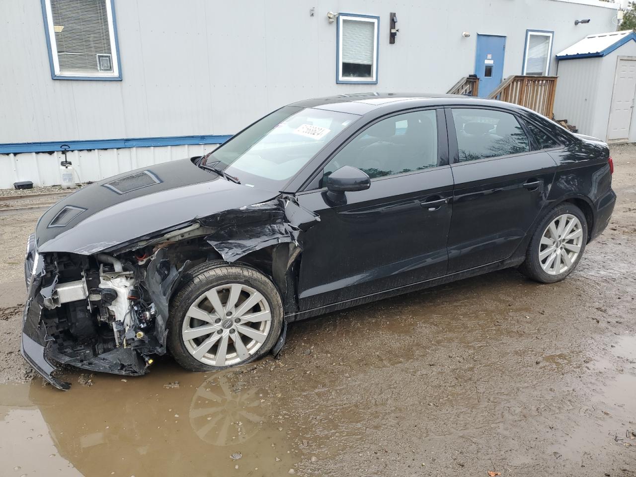 2017 AUDI A3 PREMIUM