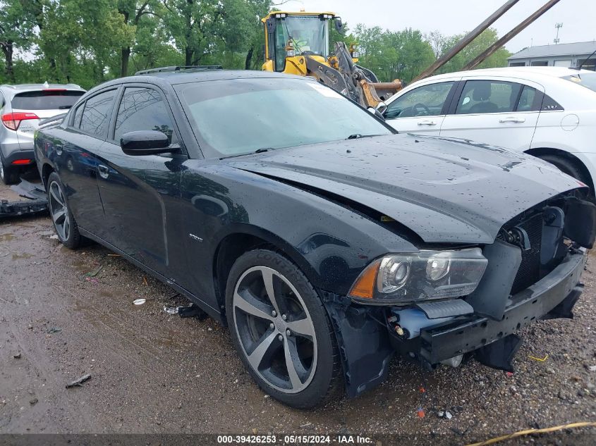 2013 DODGE CHARGER R/T