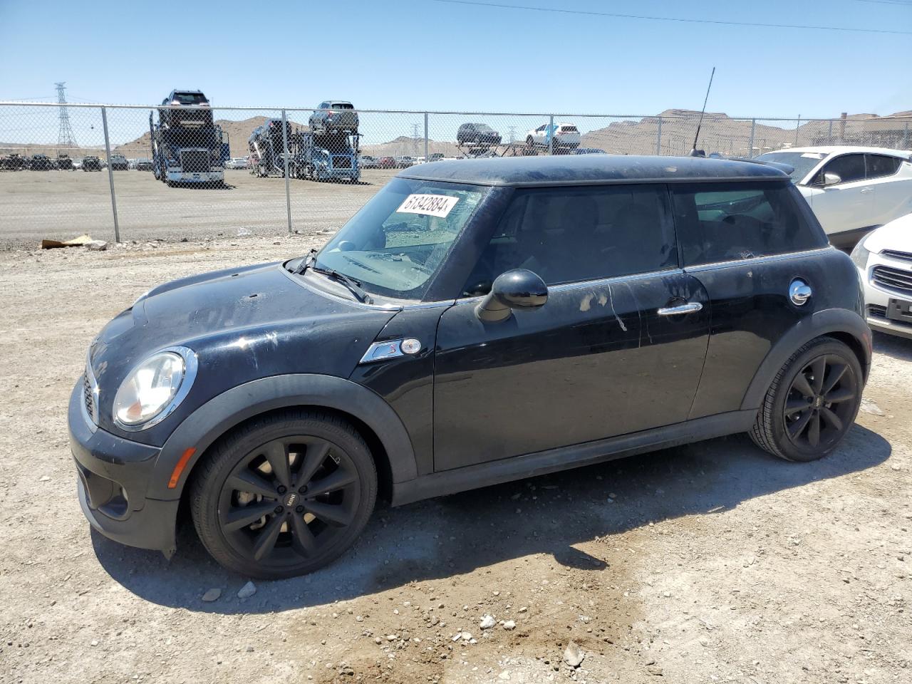 2013 MINI COOPER S