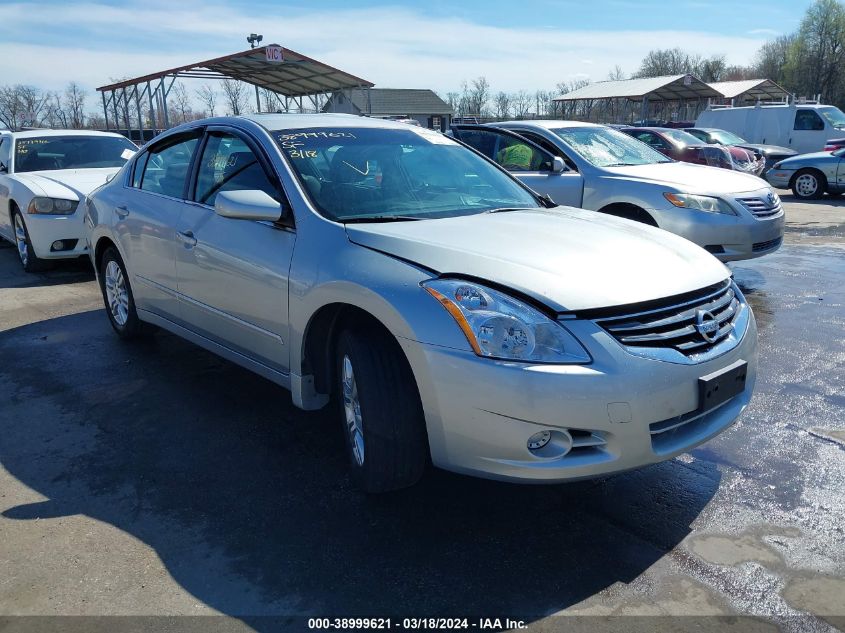 2010 NISSAN ALTIMA 2.5 S