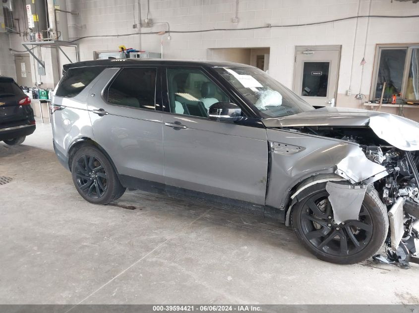 2021 LAND ROVER DISCOVERY P300 S R-DYNAMIC