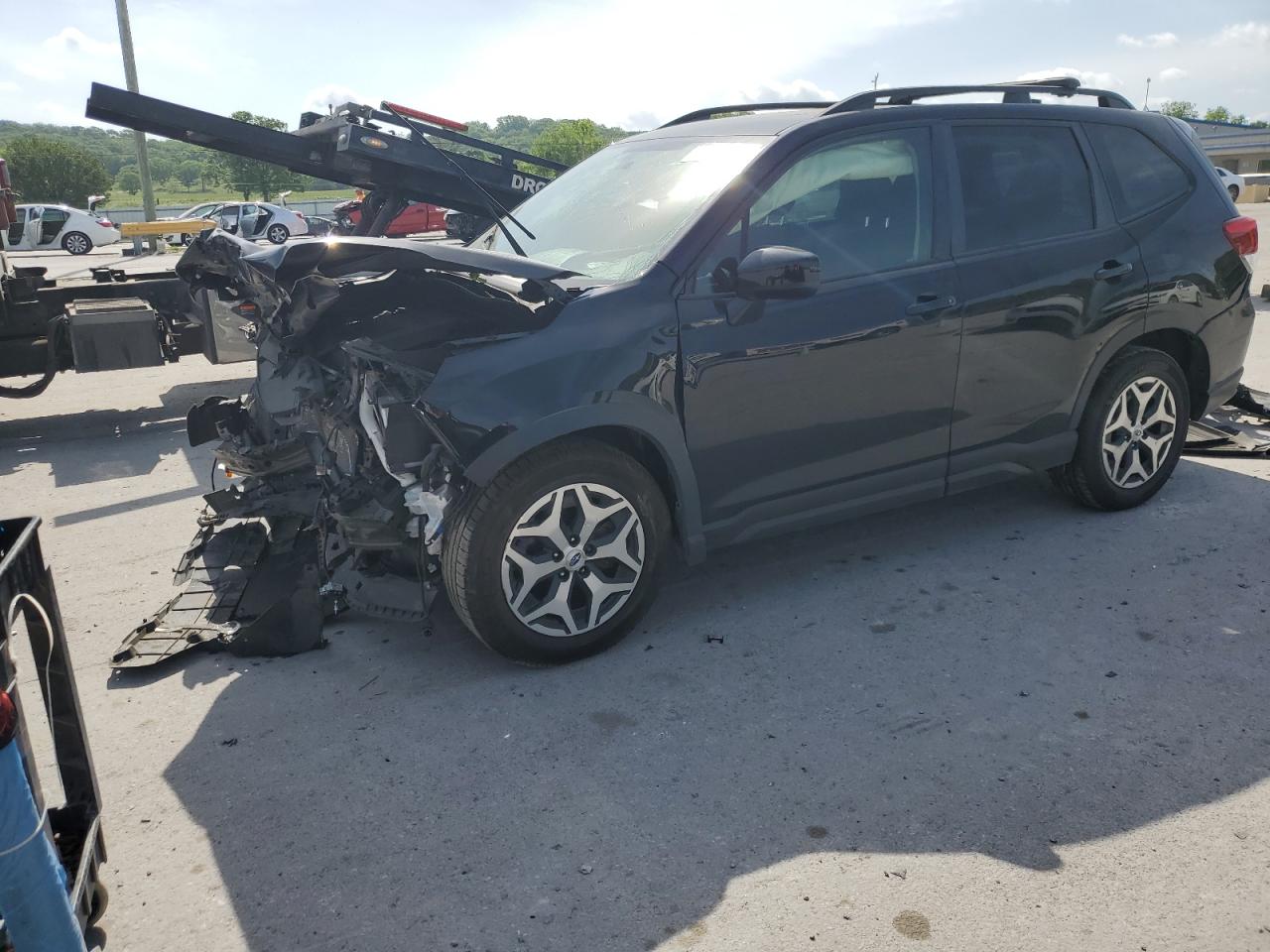 2021 SUBARU FORESTER PREMIUM