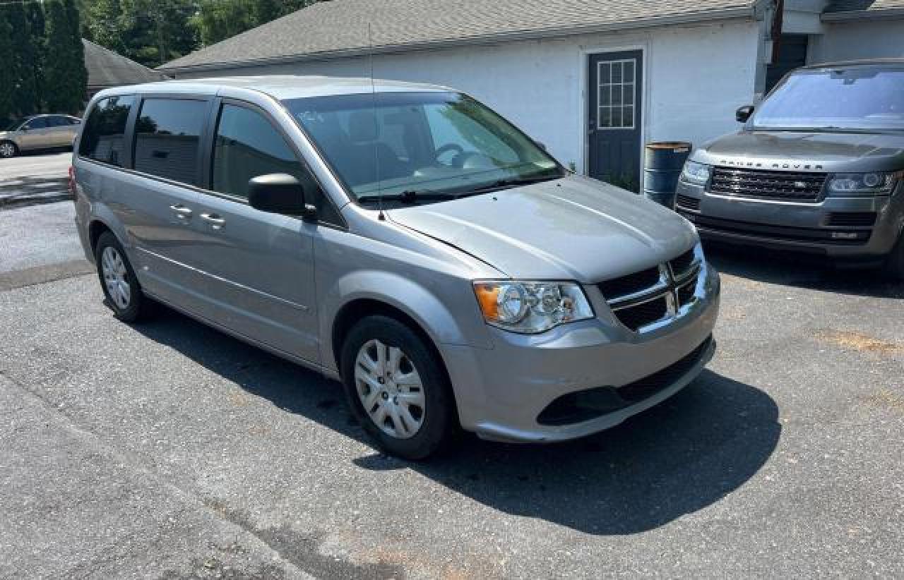 2015 DODGE GRAND CARAVAN SE