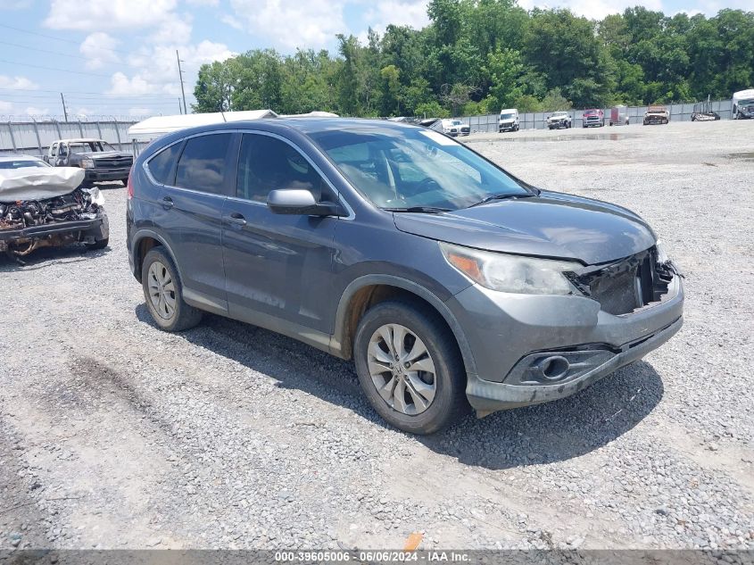 2013 HONDA CR-V EX