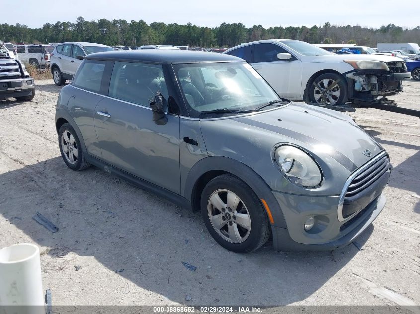 2016 MINI HARDTOP COOPER