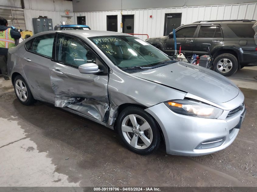 2015 DODGE DART SXT